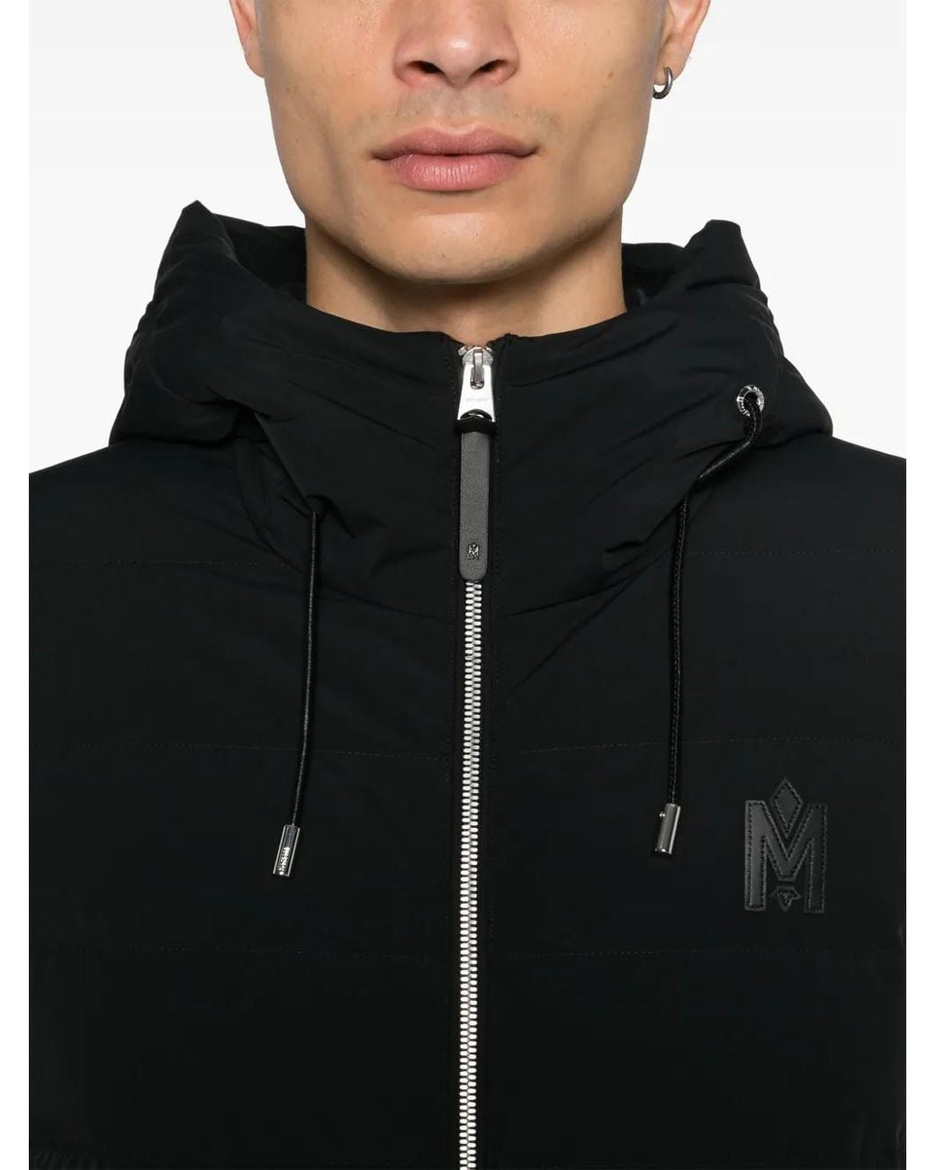 Mackage Black Andrew Jacket for men