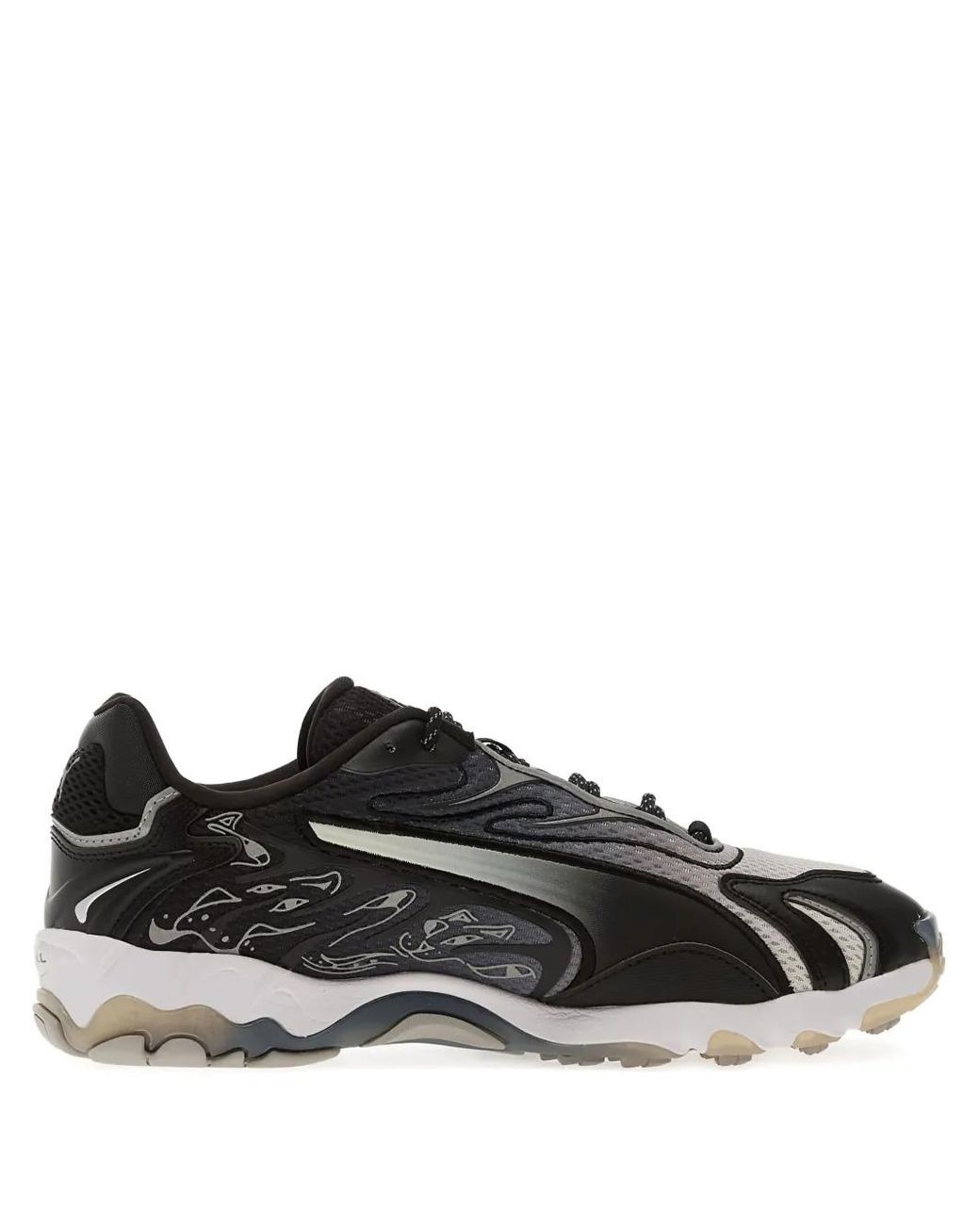 PUMA Black X Ripndip Inhale Sneakers