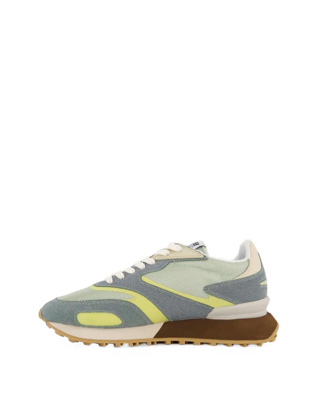 GHOUD VENICE Green Star_Gr2 Sneakers