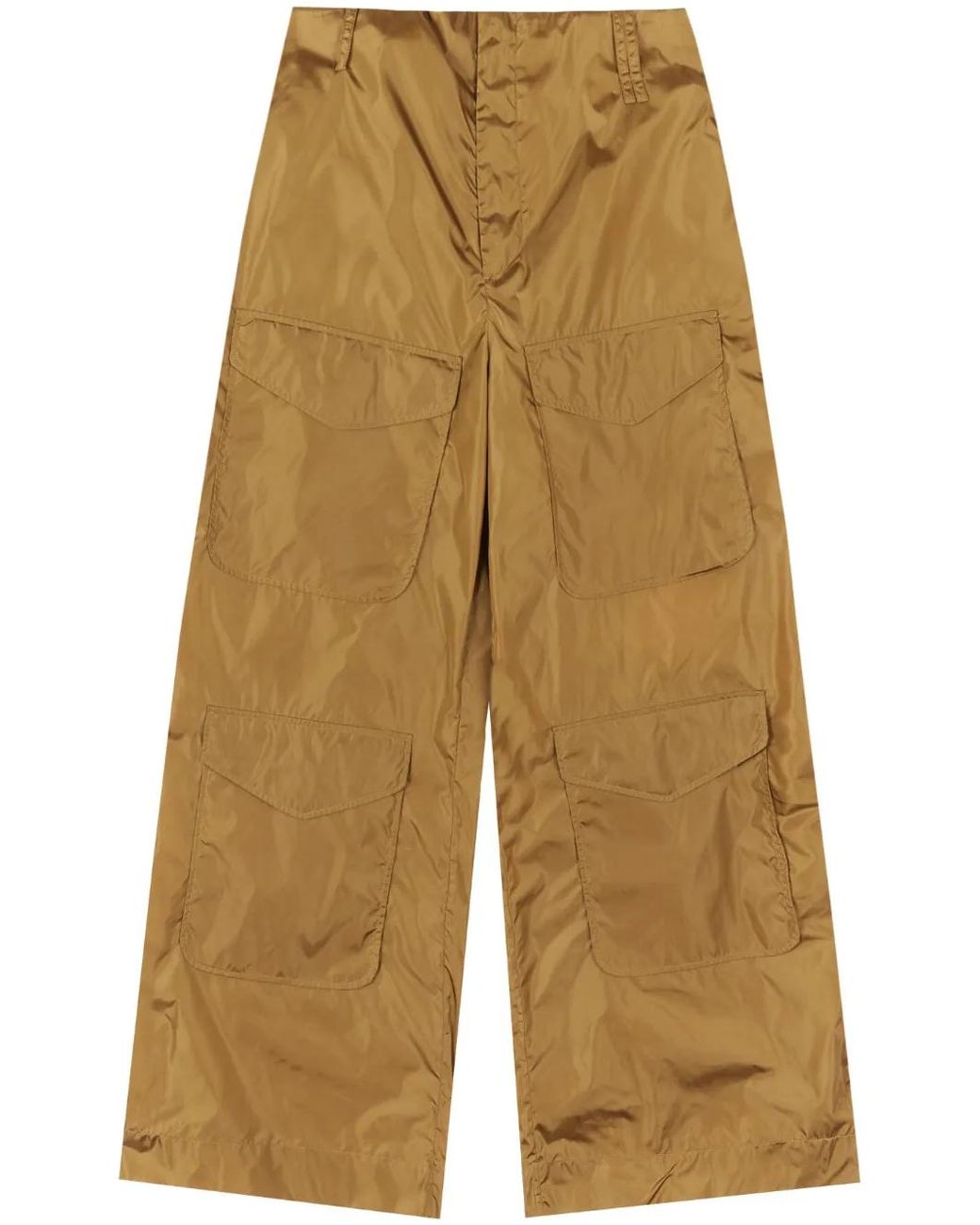 Pantalones Cargo Con Múltiples Bolsillos Simone Rocha de hombre de color Natural