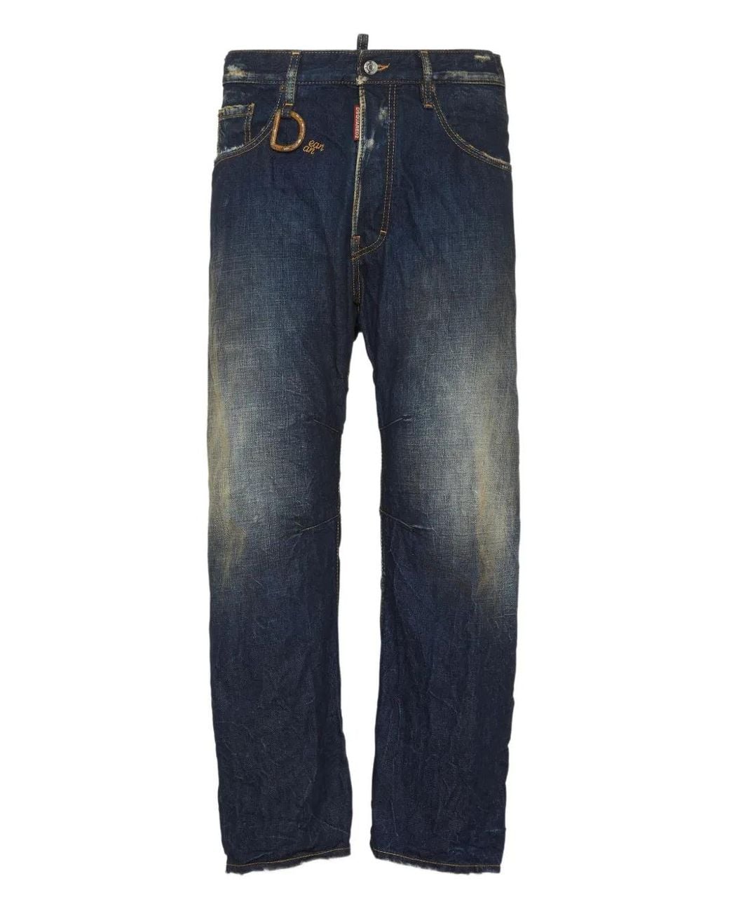 DSquared² Blue 'Kawaii' Jeans for men