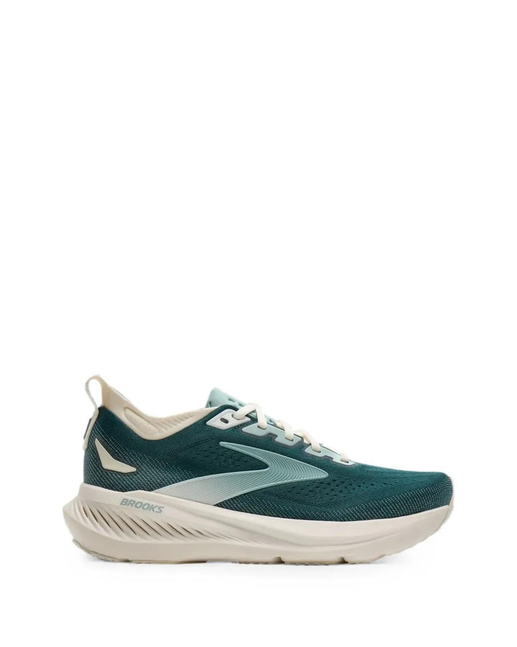 Brooks Green Glycerin 23 Sneakers for men