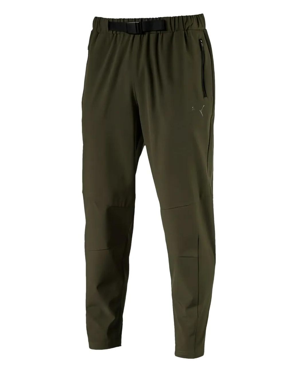 PUMA Green X Scuderia Ferrari Life Track Pants for men