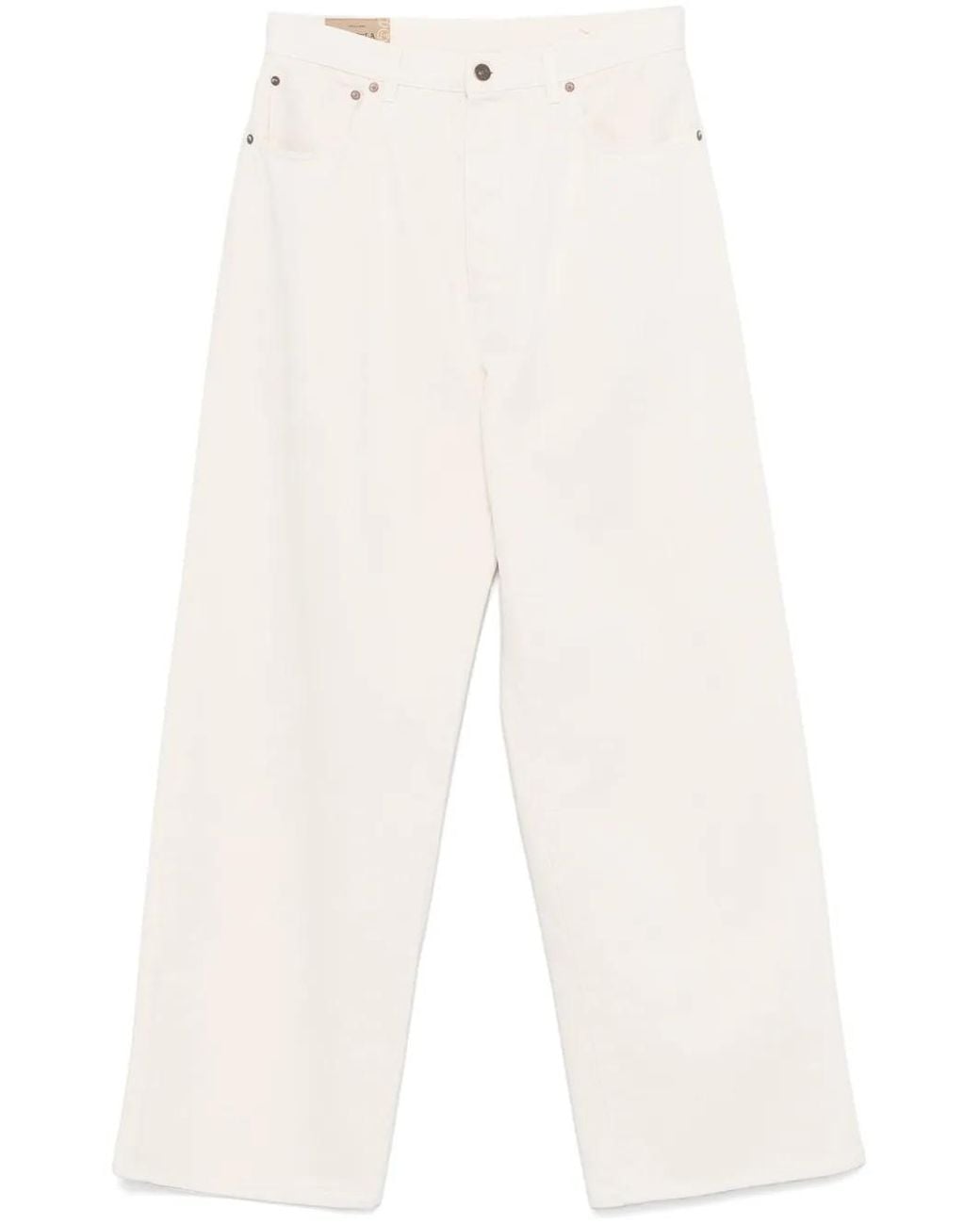 Fortela White Jaron Jeans