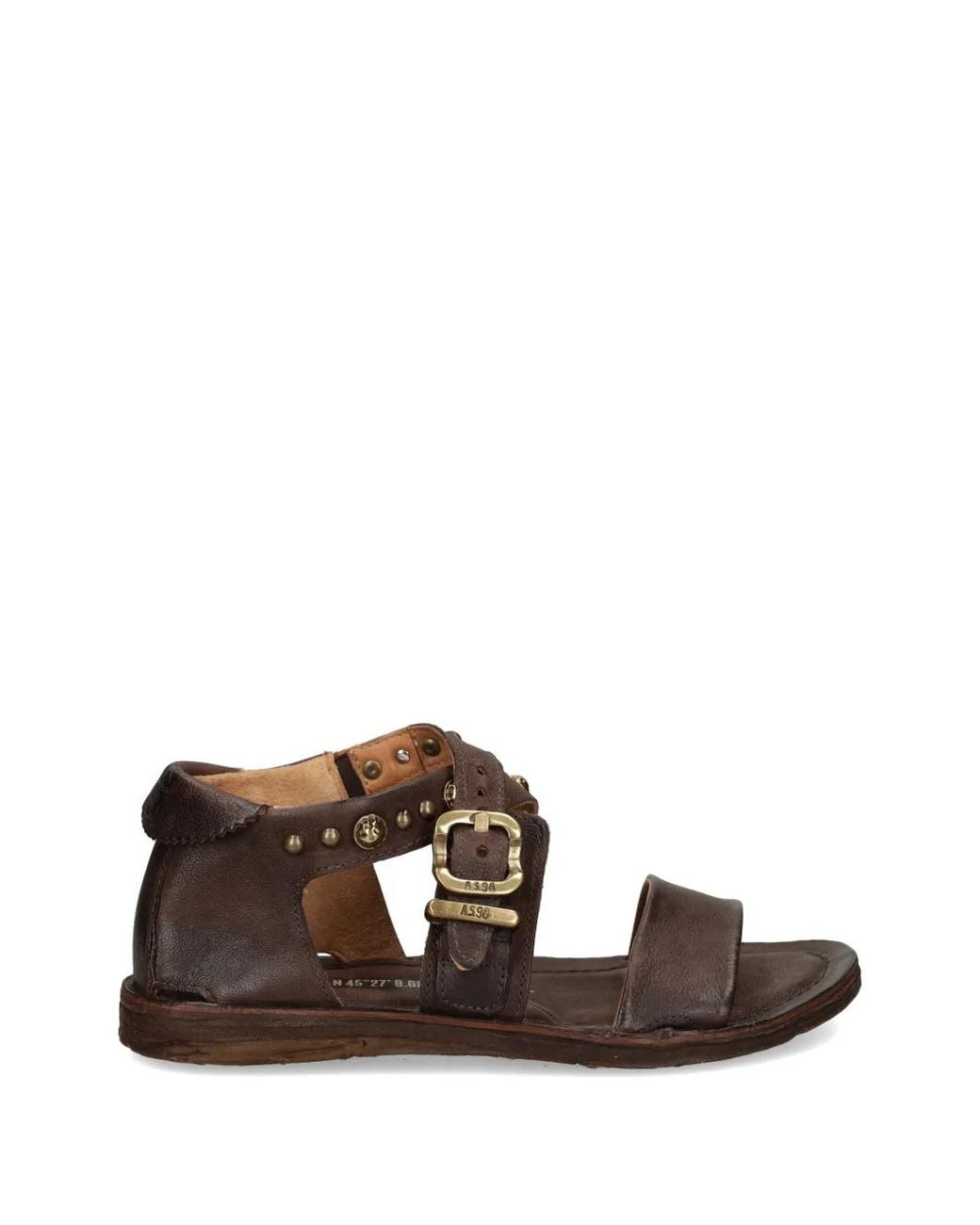 A.s.98 Brown Airstep Sandals