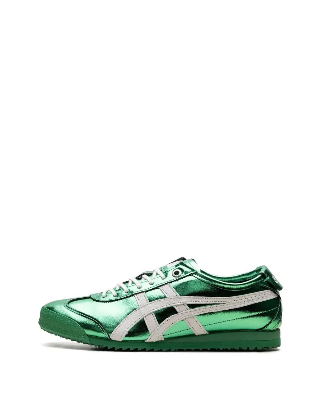 Onitsuka Tiger Green Mexico 66 Sd Sneakers