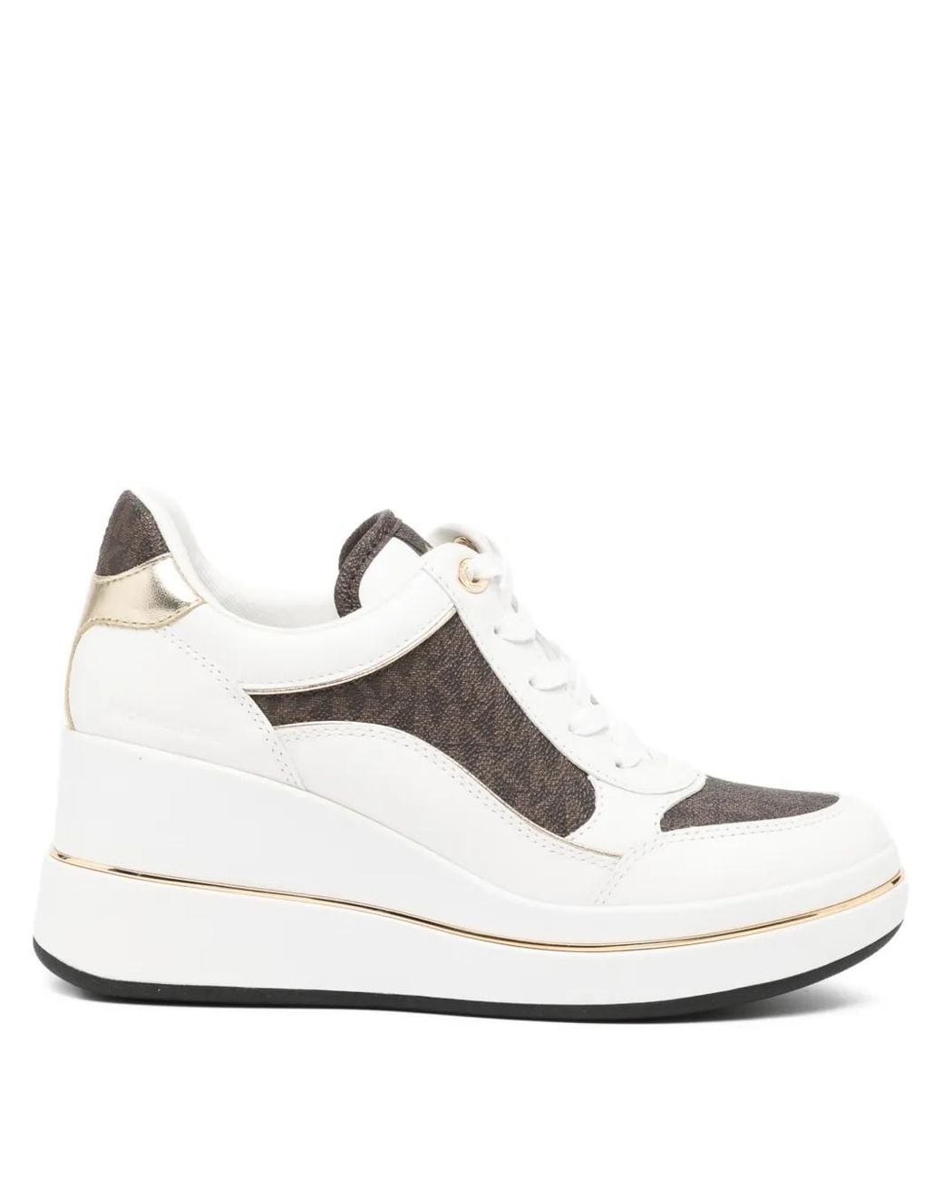 Baskets Emmy Michael Kors en coloris White