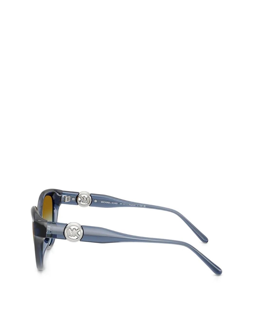 Michael Kors Green Nagoya Sunglasses