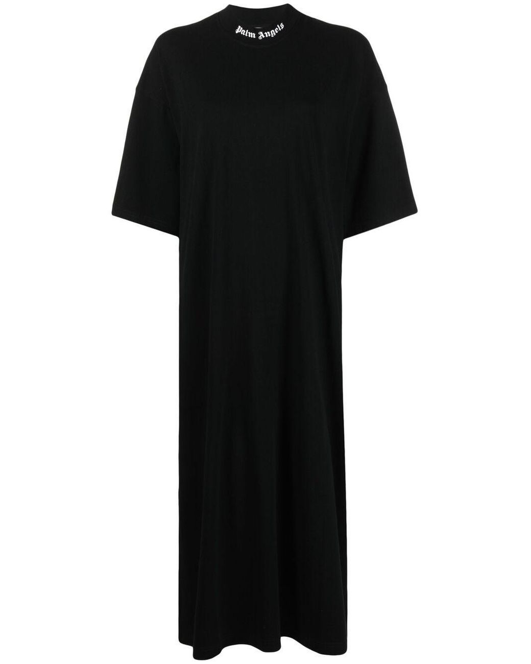 パーティードレス Palm Angels PWDH004F23 FAB001 1003 Dresses Black パーティードレス Palm Angels PWDH004F23 FAB001 1003 Dresses