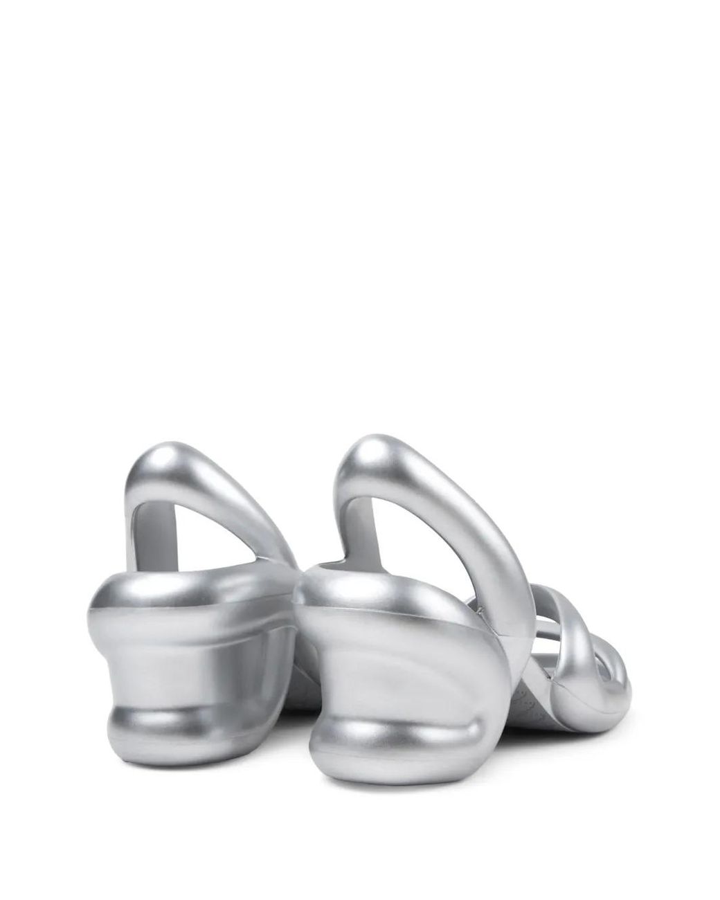 Camper White Kobarah Sandals for men