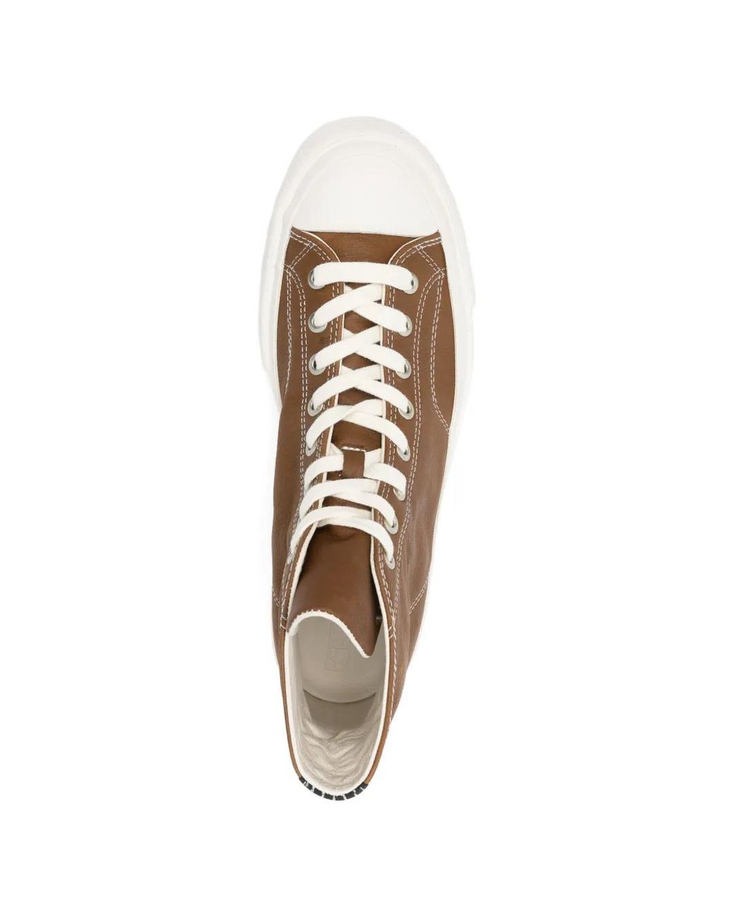 Converse Brown First String Chuck Taylor All Star Sneakers