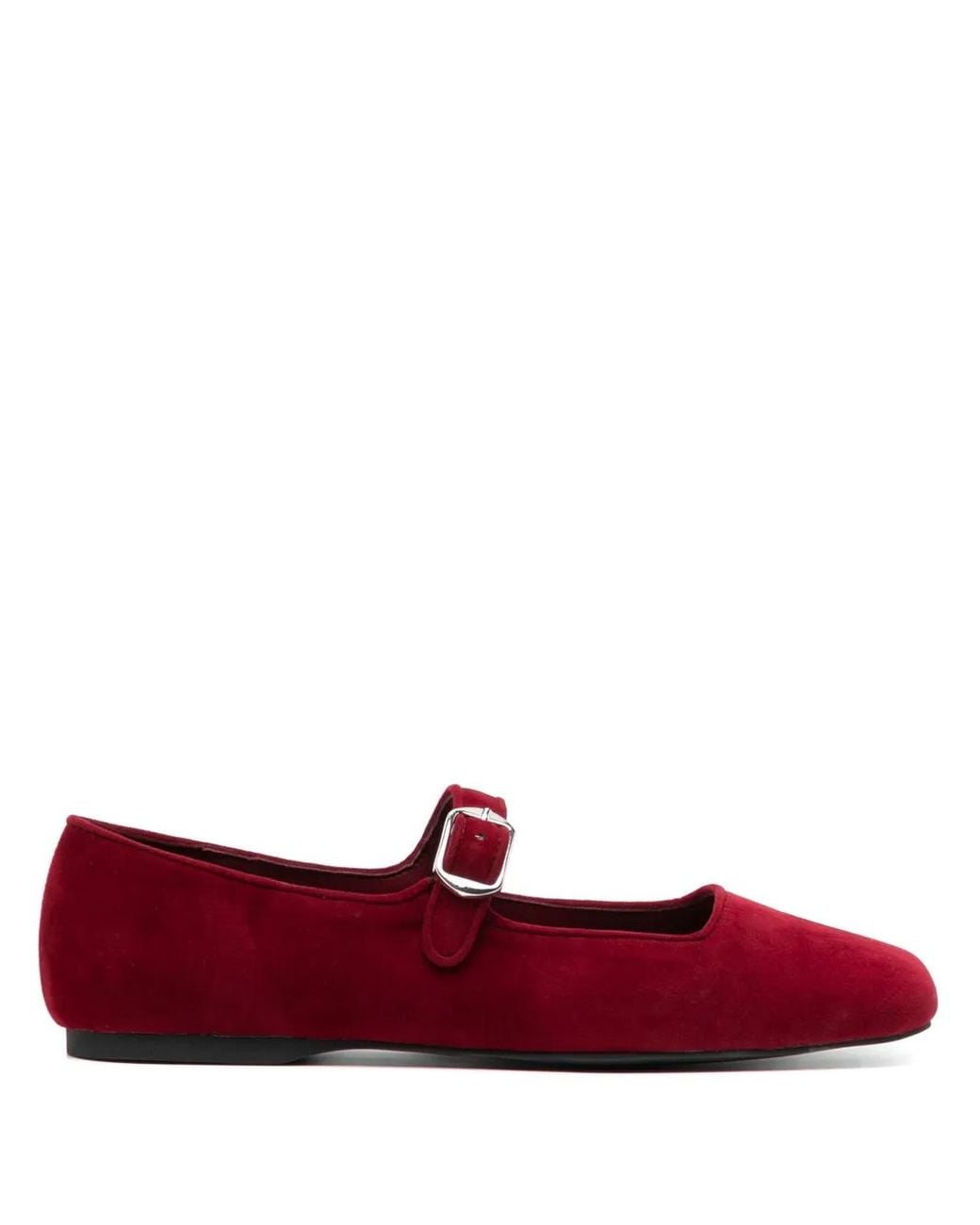 Senso Red Binky Ballerina Shoes
