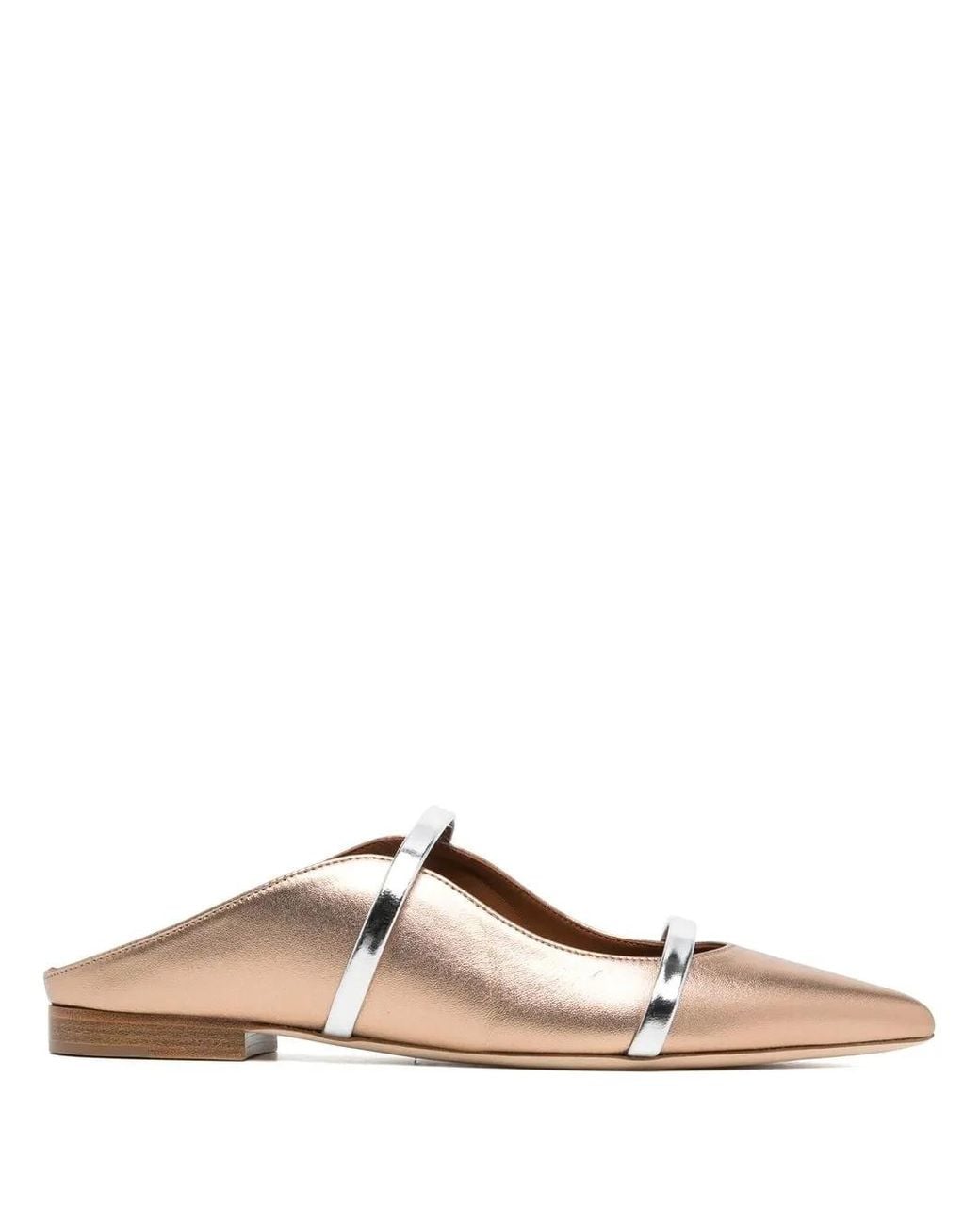 Malone Souliers Brown Maureen Mules