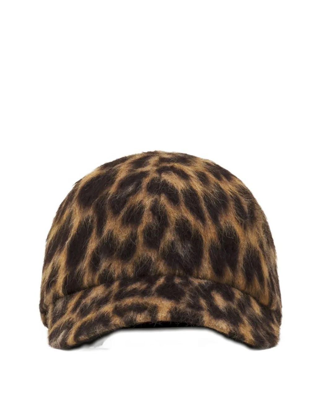 Lanvin Pet Met Luipaardprint in het Brown voor heren
