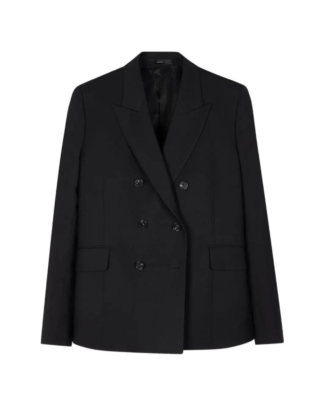 Paul Smith Black Wool Blazer