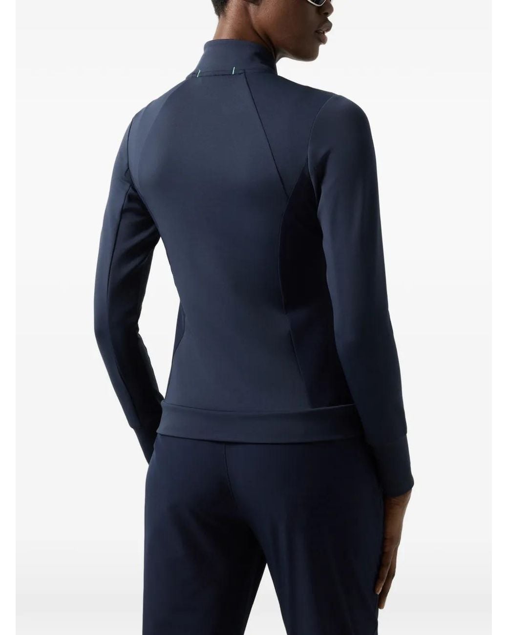 Bogner Blue Bahar Performance Jacket