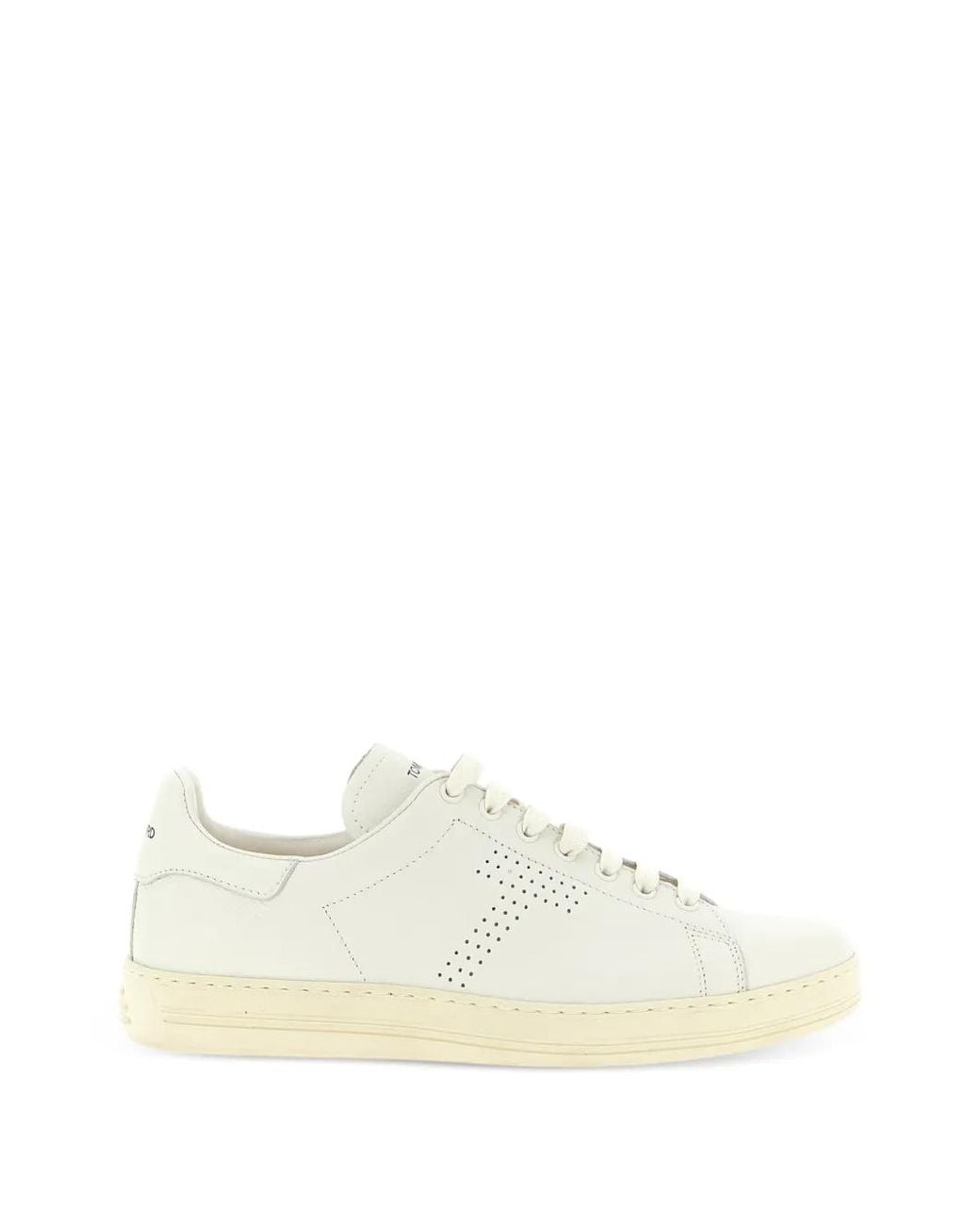 Tom Ford Warwick Sneaker in White für Herren