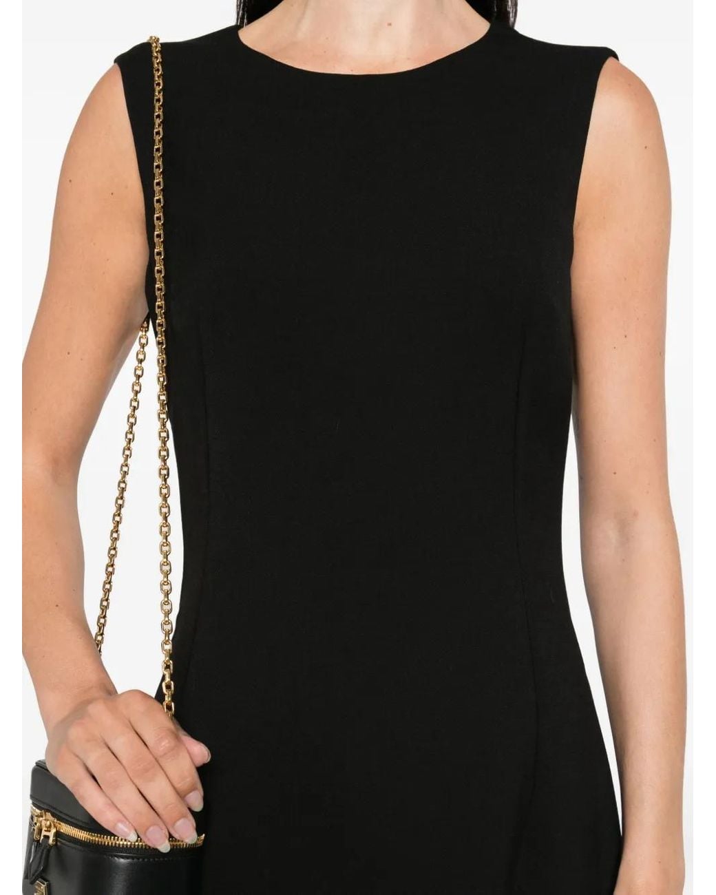 Dolce & Gabbana Black Dress
