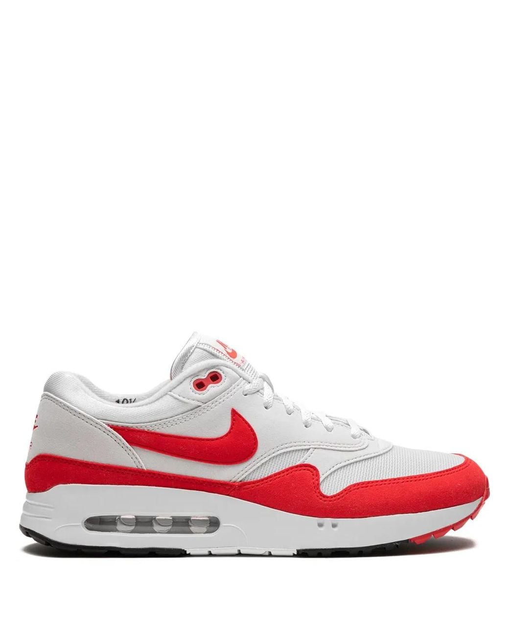 Nike Red Air Max 1 '86 Og G Sneakers