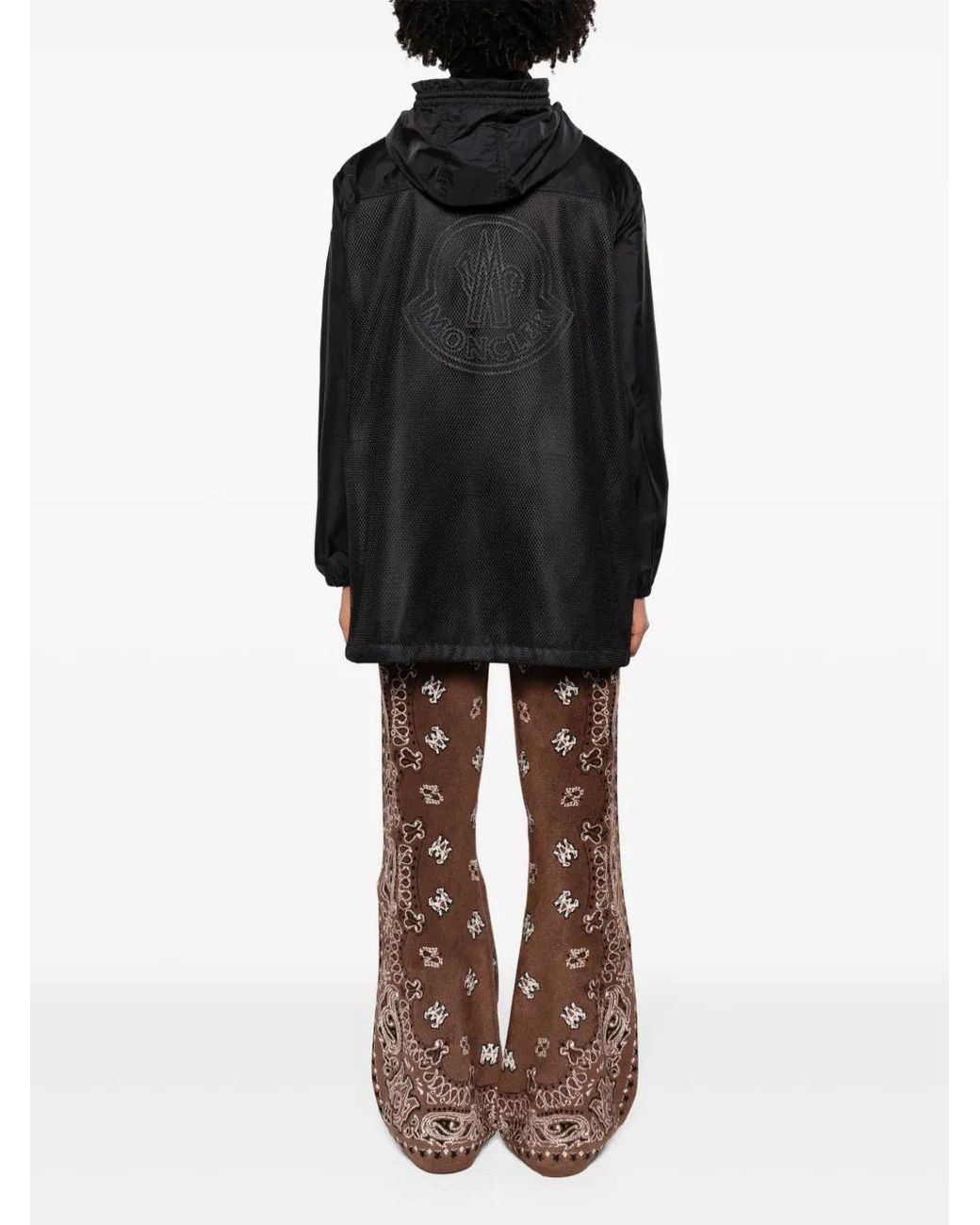 Moncler Black Outerwear