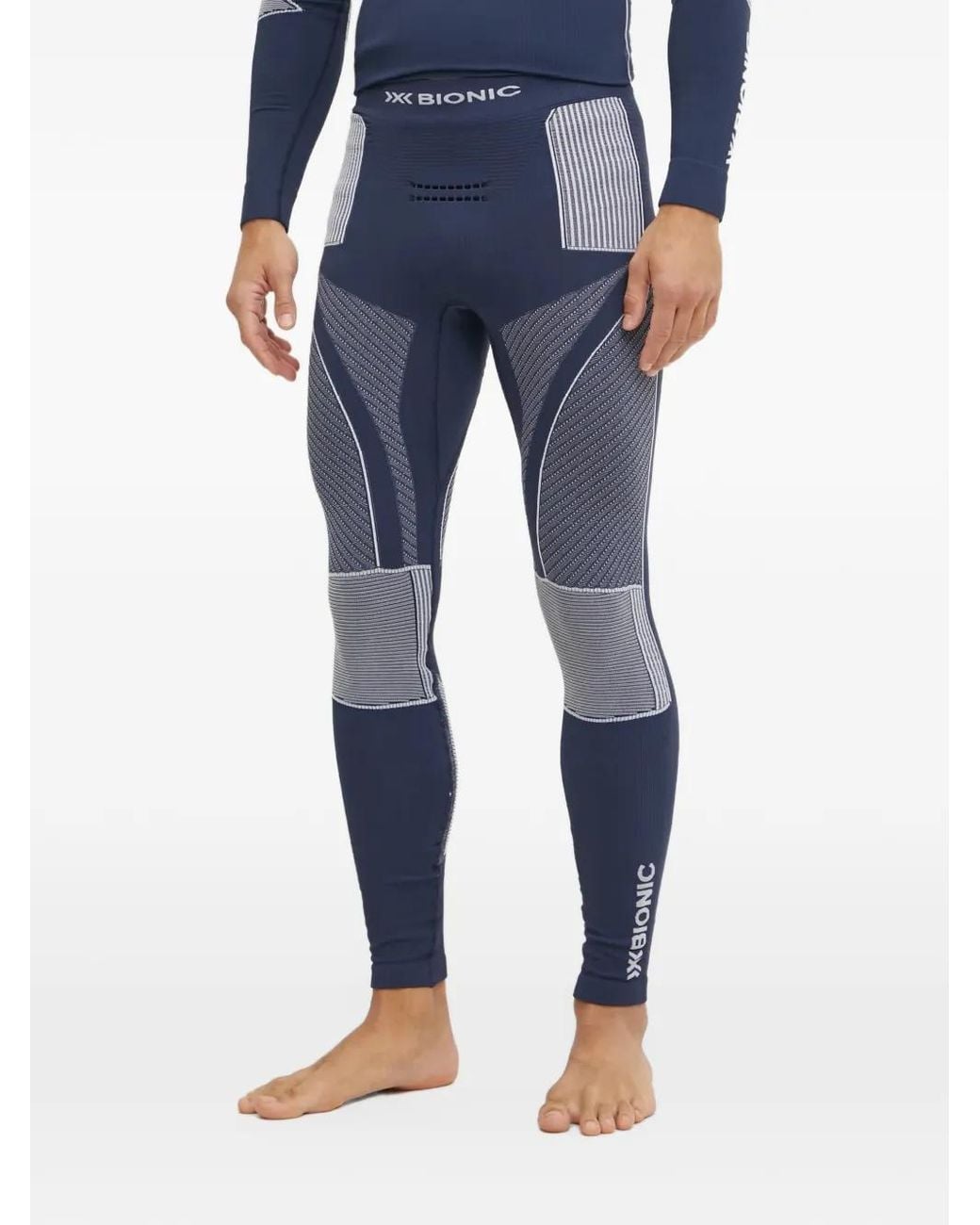 X Bionic Energy Accumulator 4.0 Ski Pants in Blue for Men | Lyst