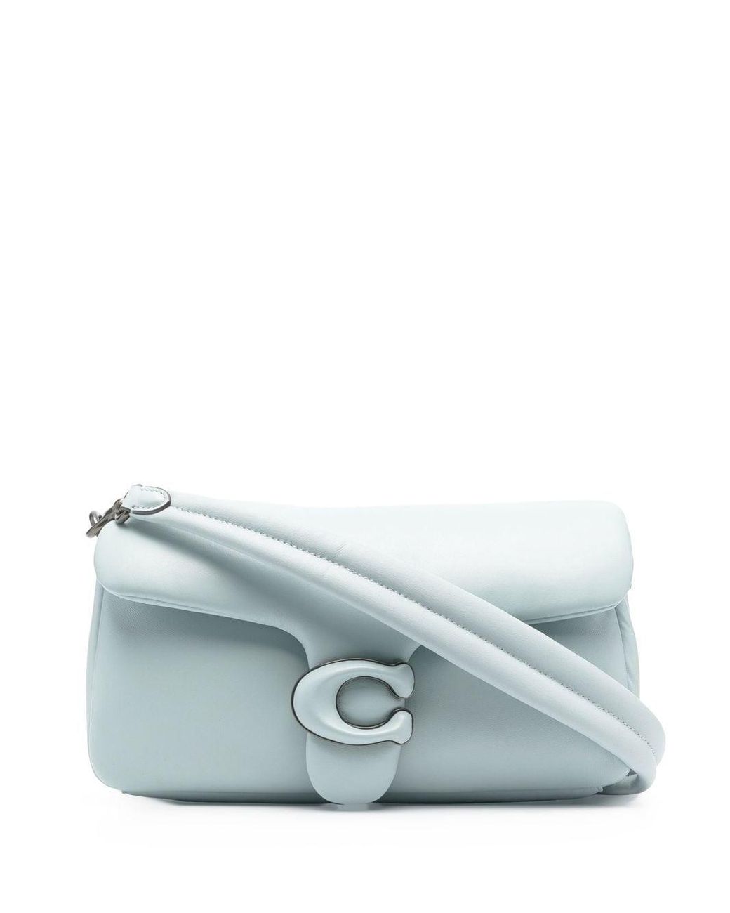 COACH Pillow Tabby 26 Shoulder Bag in Blue | Lyst Canada