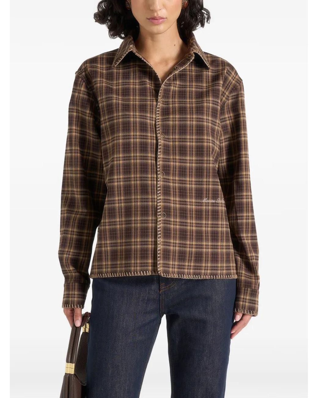 Manière De Voir Brown Blake