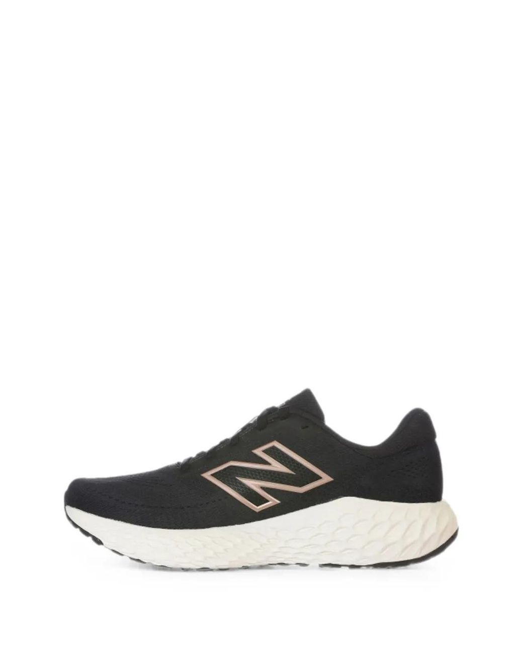 New Balance White Fresh Foam Evoz V4 Sneakers