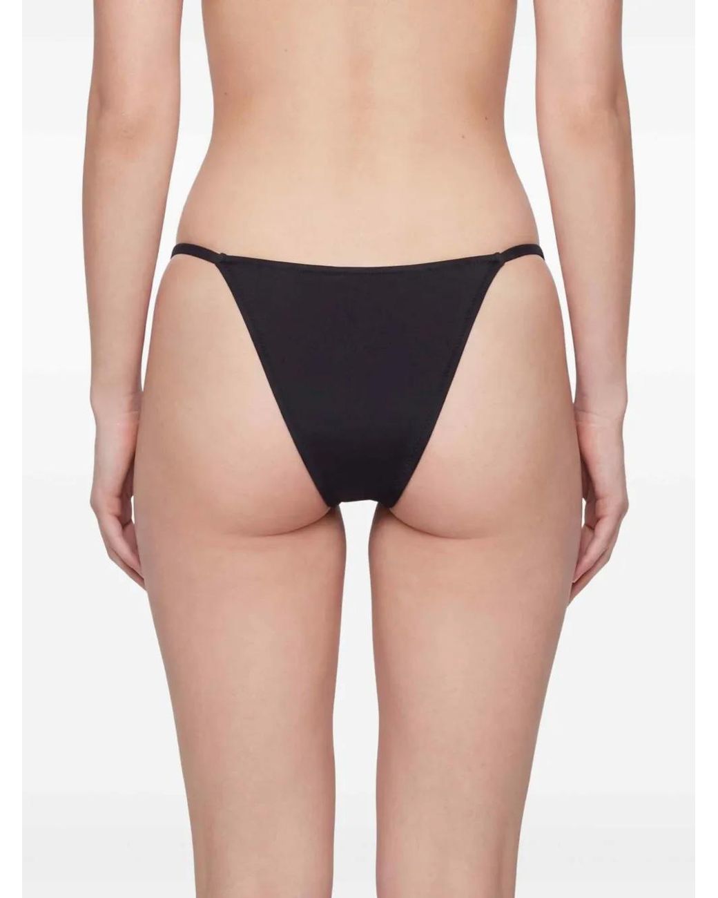 Paloma Wool Blue Adina Bikini Bottoms