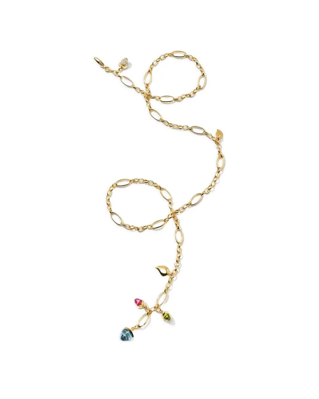 Tamara Comolli Metallic Collier Candy Mikado À Topaze Et Péridot