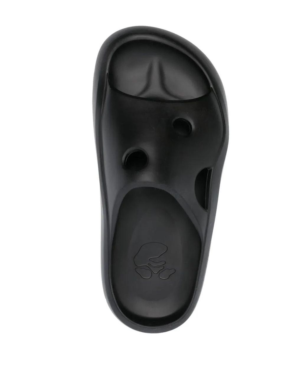 Off-White c/o Virgil Abloh Black Sandals