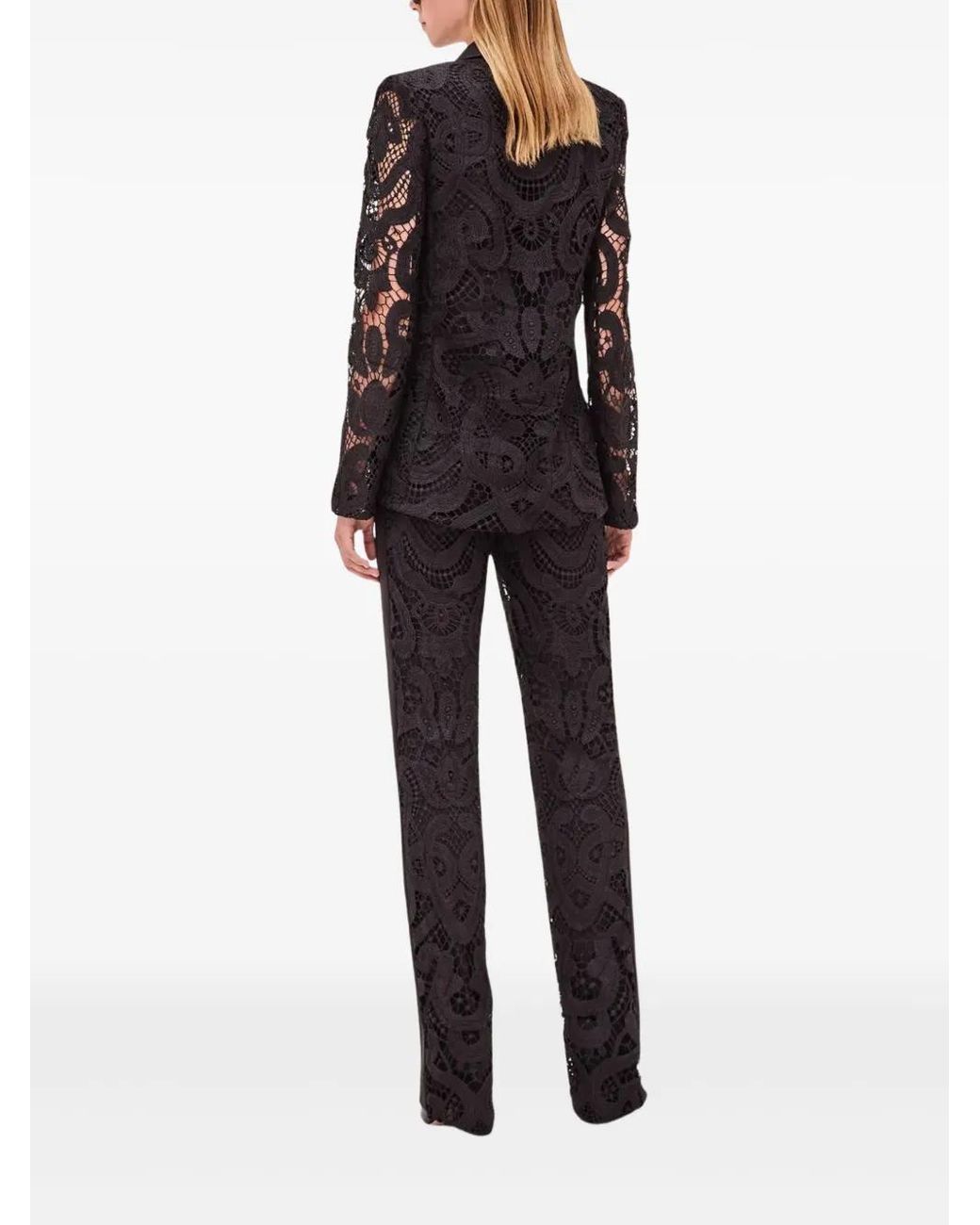Alexis Lowel Blazer in het Black