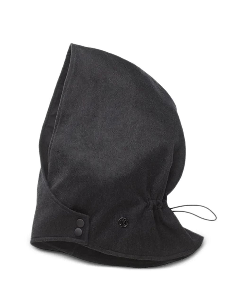 Cappello Sonya di Maison Michel in Black
