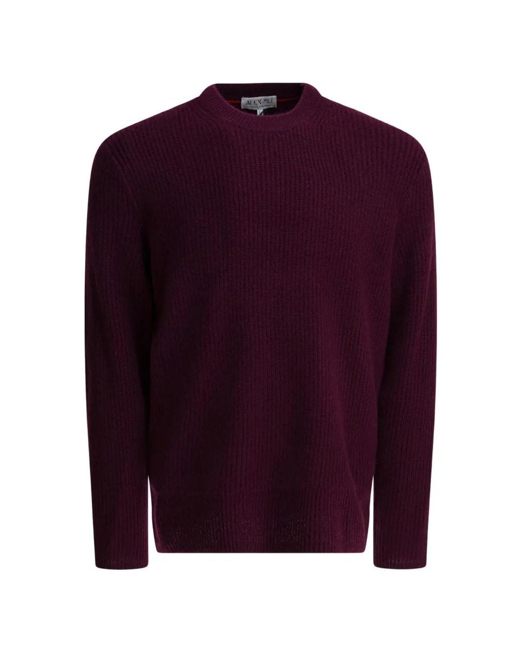 Jersey De Canalé Alex Mill de hombre de color Purple