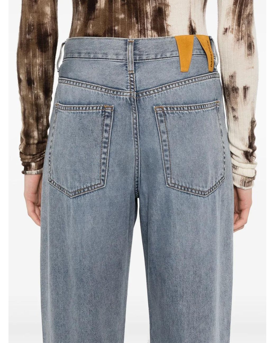 DARKPARK Blue Gale Jeans