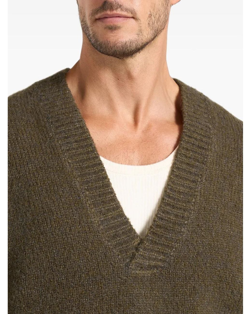 Manière De Voir Green Chad for men