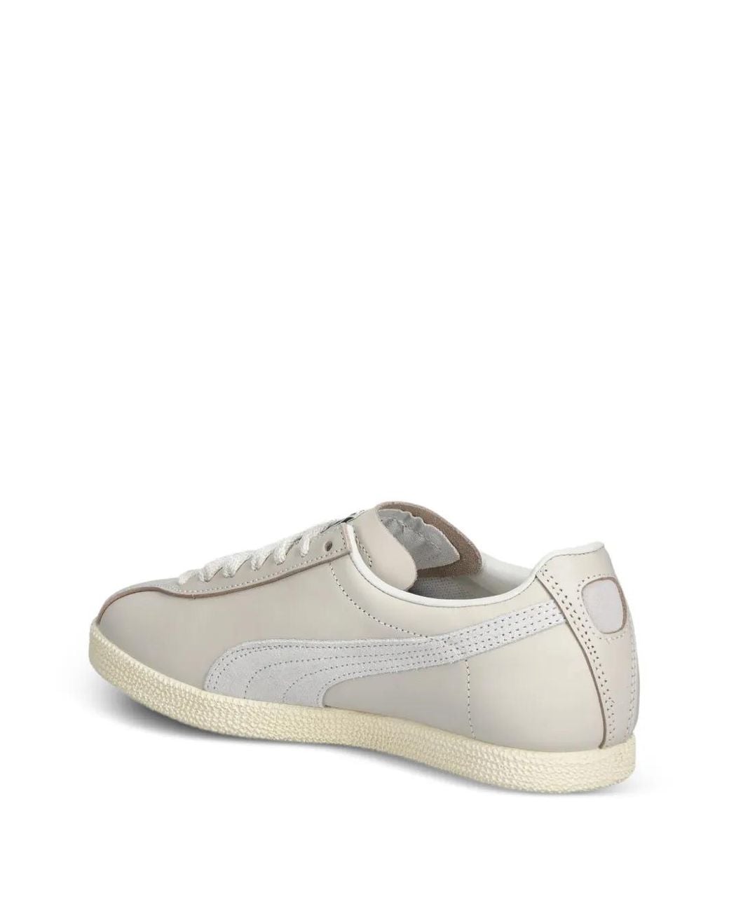 PUMA White Brasil Terrace Views Sneakers