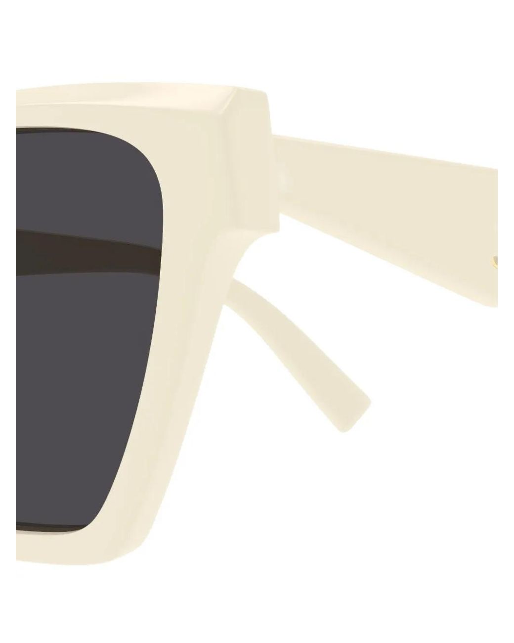 Saint Laurent Natural M103 Sunglasses