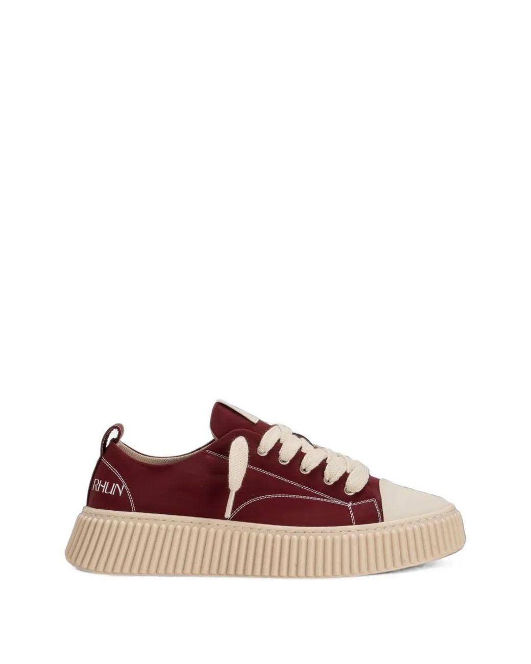 Rhun Brown Treble 2020 Low-Top Sneakers