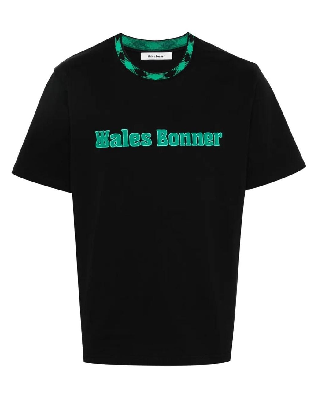 Wales Bonner Black Topwear for men