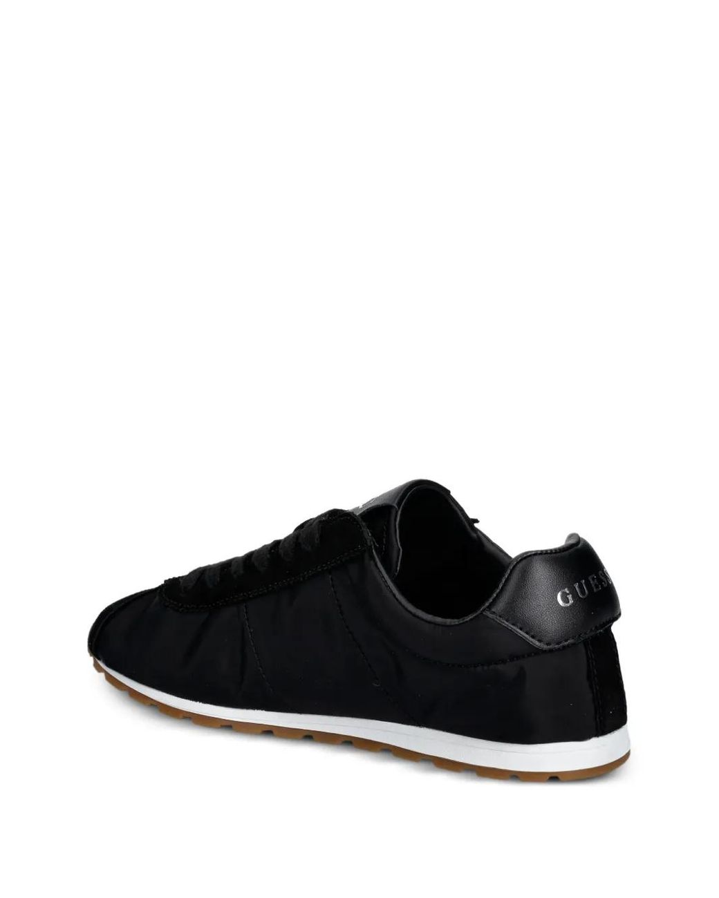 Guess Black Tiah Logo Sneakers