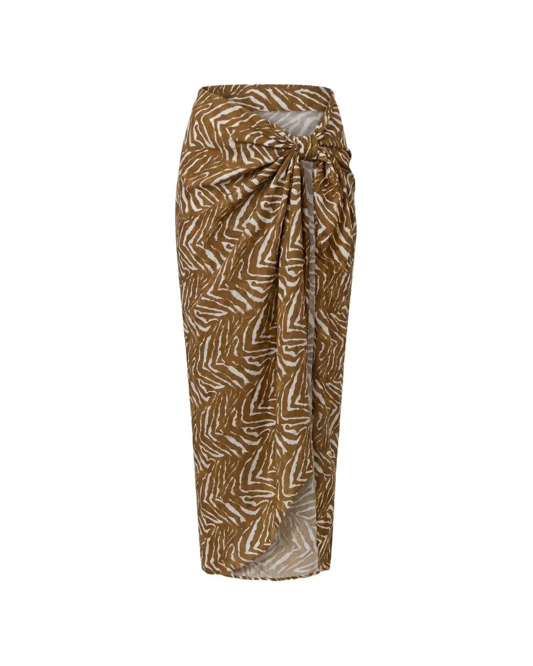 Nicholas Natural Aminta Midi Sarong