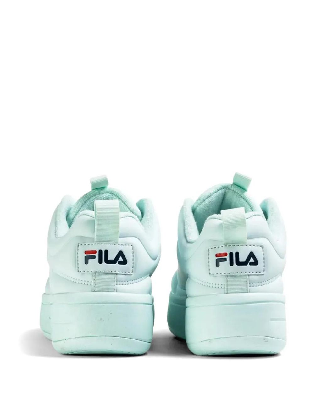 Fila Blue Superbubble Sneakers