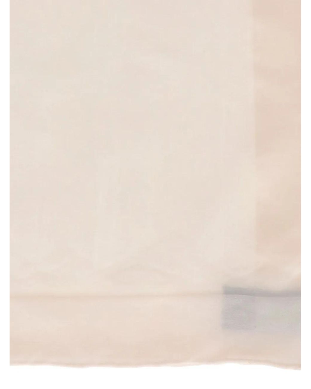 Tom Ford Natural Plain Pocket Square for men