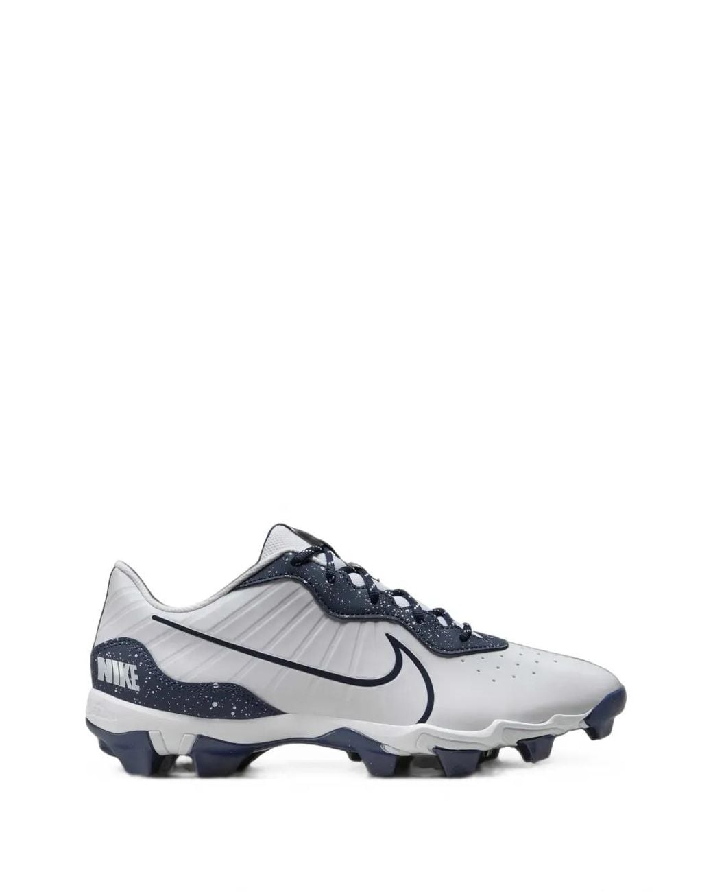 Nike White Alpha Huarache 4 Keystone Low-Top Sneakers for men