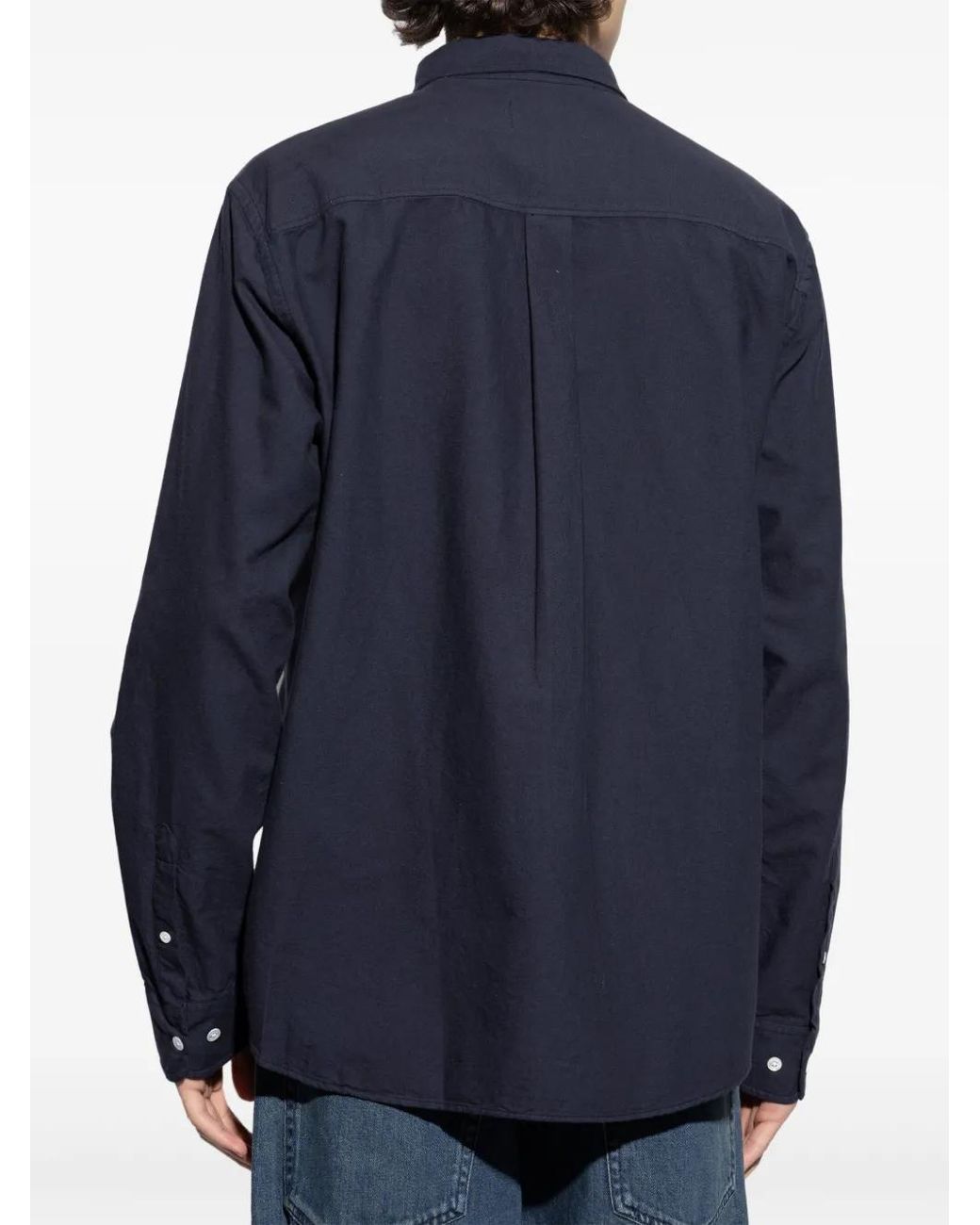 Isabel Marant Blue Casual Shirts for men