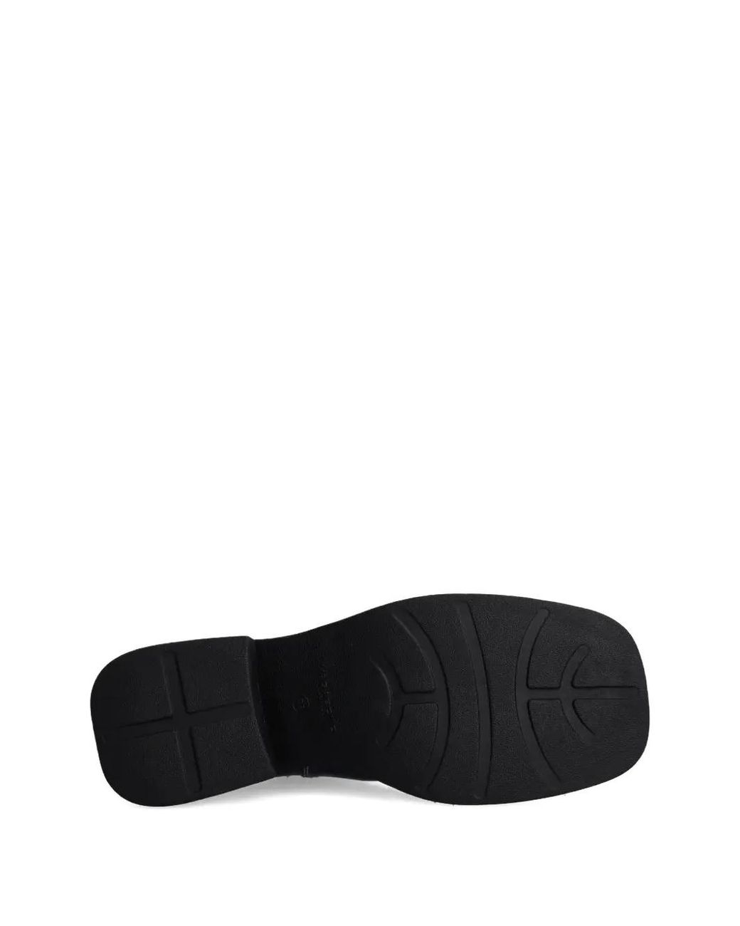 Vagabond Black Dorah Stretch Panel Block Heel Boots