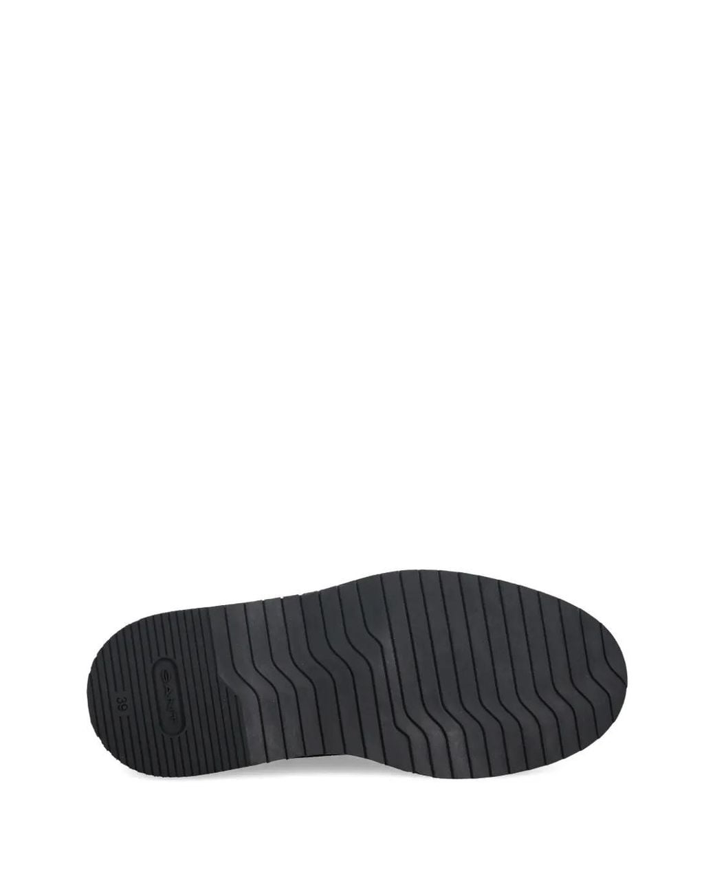 Gant Black Sistown Pull-Tab Platform Boots
