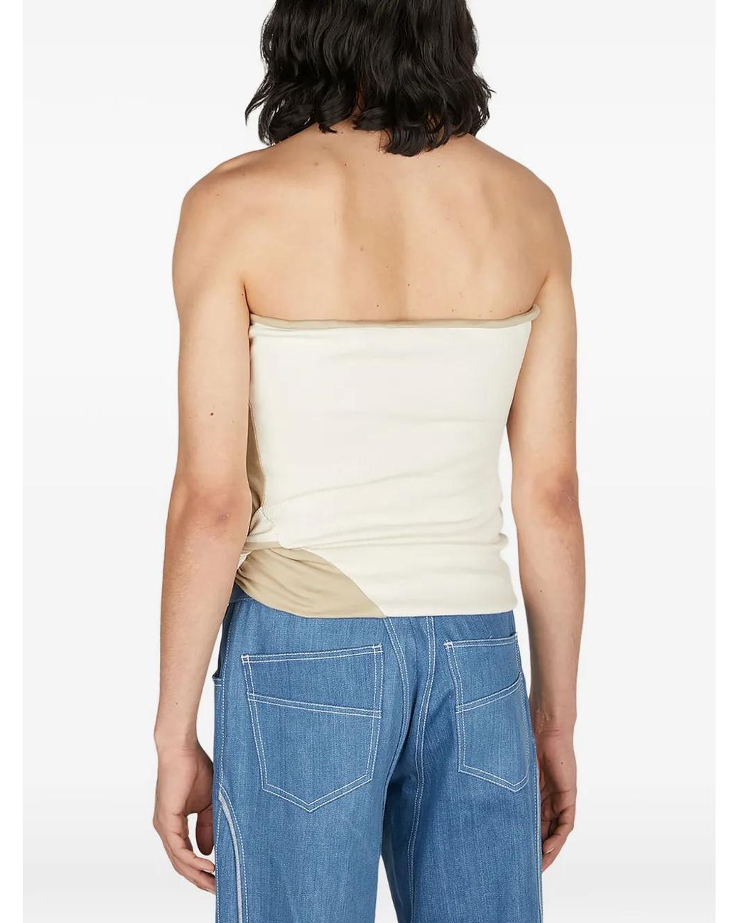 rusfrcade Blue Top