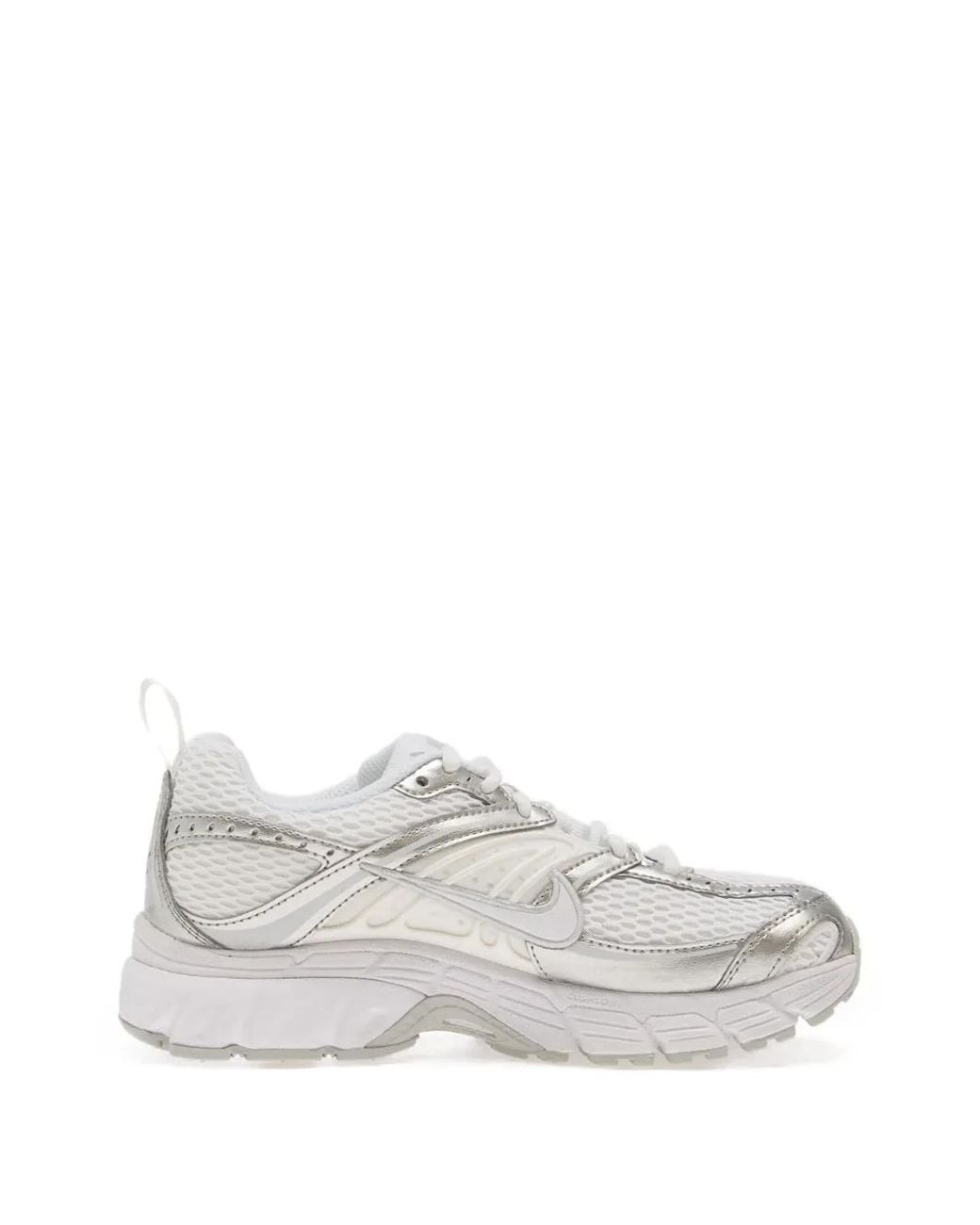 Nike White Air Max Moto 2K Sneakers
